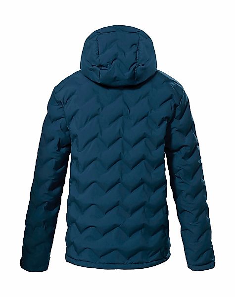 Killtec Steppjacke "KOW 119 MN QLTD JCKT" Wasser- und windabweisende Jacke günstig online kaufen