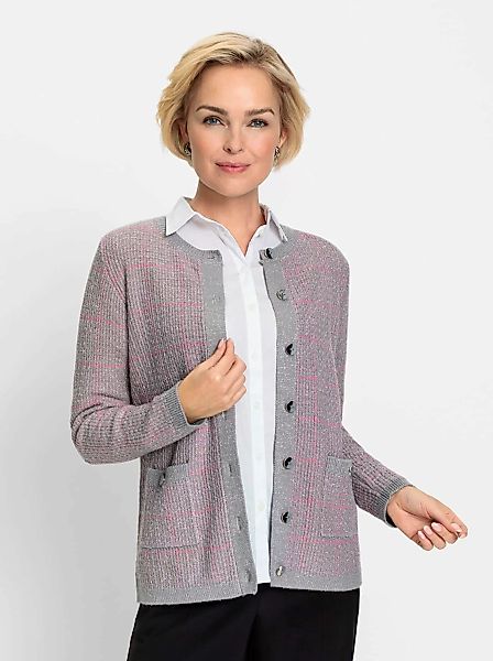 Lady Strickjacke günstig online kaufen