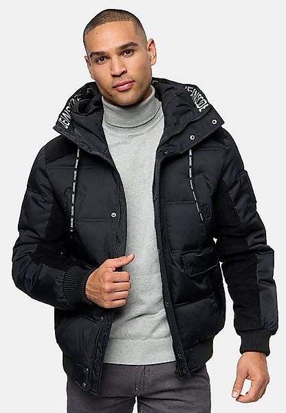 Indicode Winterjacke Herren INJakobe Jacke Winter Herrenjacke günstig online kaufen