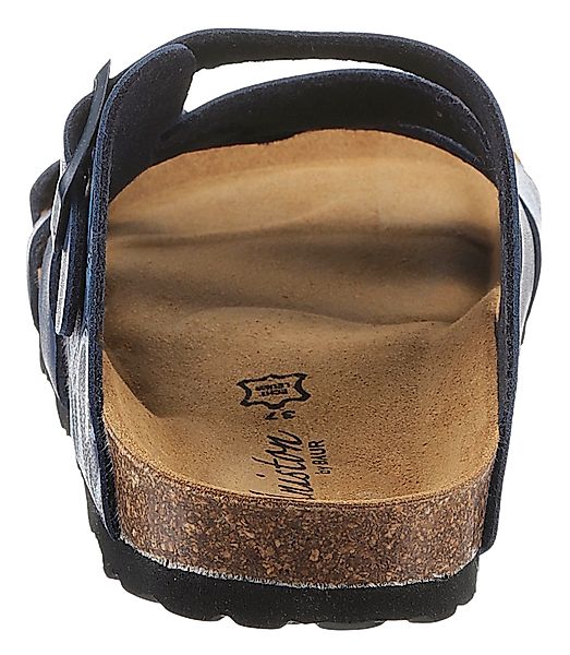 Aniston SHOES Pantolette, Sommerschuh, Schlappen mit günstig online kaufen
