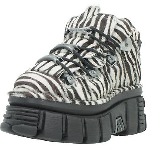 New Rock  Stiefel ANKLE BOOT METALLIC günstig online kaufen