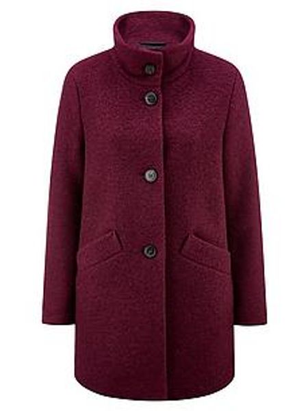 Long-Jacke Fuchs Schmitt rot günstig online kaufen