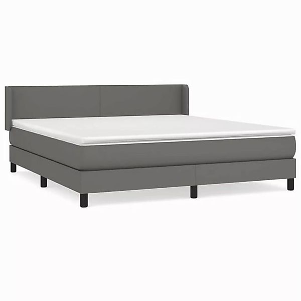 vidaXL Boxspringbett günstig online kaufen