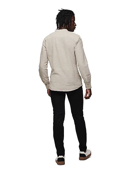 ONLY & SONS Langarmhemd ONSCAIDEN LS günstig online kaufen