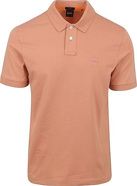 BOSS Polo Shirt Passenger Peach - Größe XL günstig online kaufen