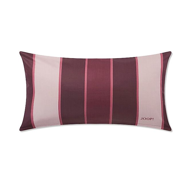 JOOP! Bettwäsche JOOP! LIVING - STRIPES Kissenbezug, Textil, 1 teilig günstig online kaufen