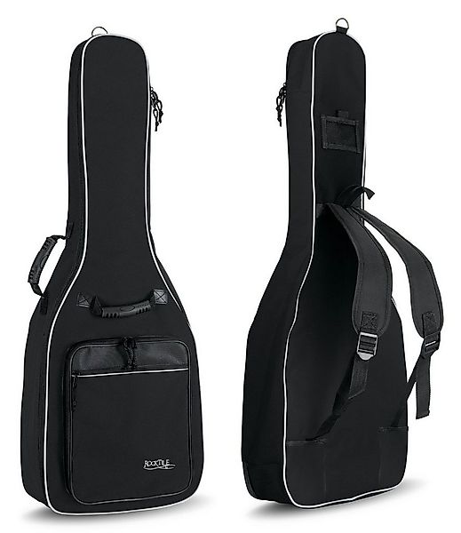 Rocktile Gitarrentasche Klassik-Gitarrentasche 4/4-Größe (Gigbag mit weiche günstig online kaufen