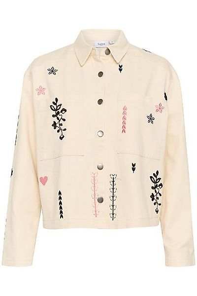 Saint Tropez Blusenjacke Jacke JeanSZ günstig online kaufen