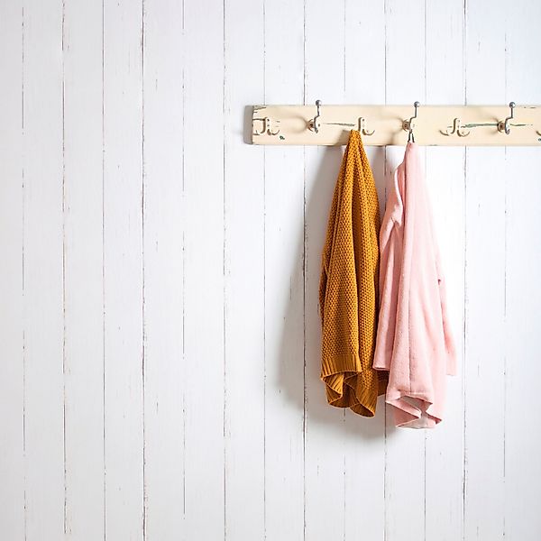 Superfresco Easy Vliestapete white wood, Holz günstig online kaufen