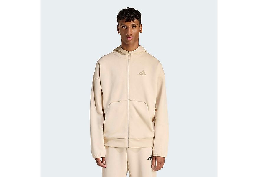 adidas Sportswear Kapuzensweatshirt M FI SL FZ günstig online kaufen
