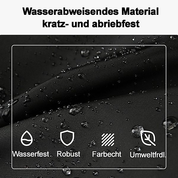 Mutig Freizeitrucksack Rolltop Rucksack, wasserdicht (Herren günstig online kaufen