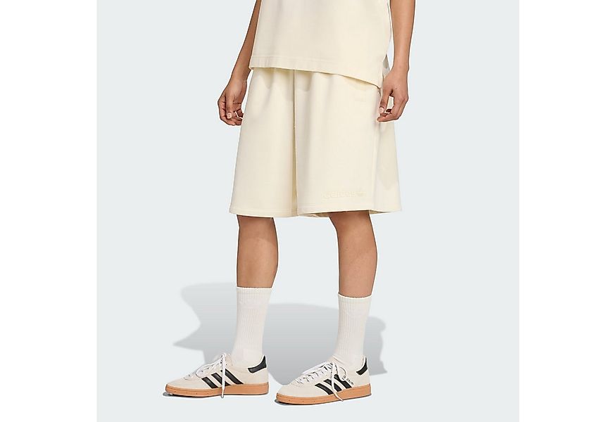 adidas Originals Shorts ESSENTIALS LINEAR OVERSIZED SHORTS (1-tlg) günstig online kaufen