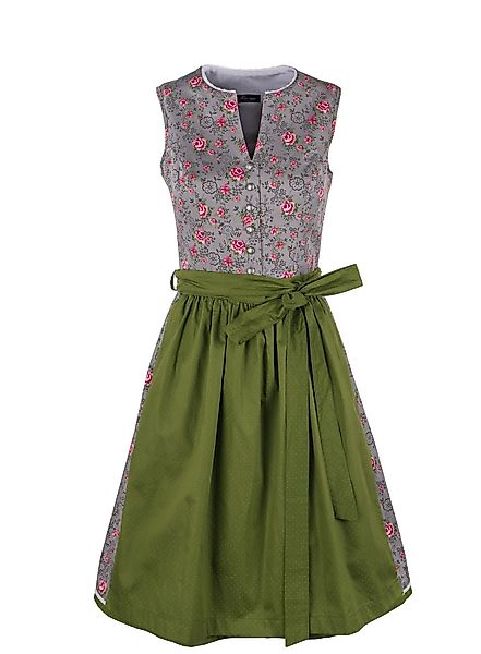 Ramona Lippert Dirndl Clarissa Damen hochgeschlossen günstig online kaufen