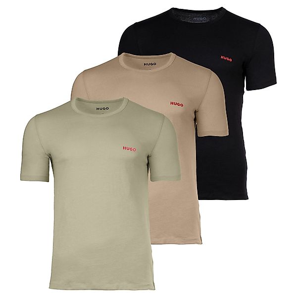 HUGO T-Shirt Herren T-Shirt 3er Pack günstig online kaufen