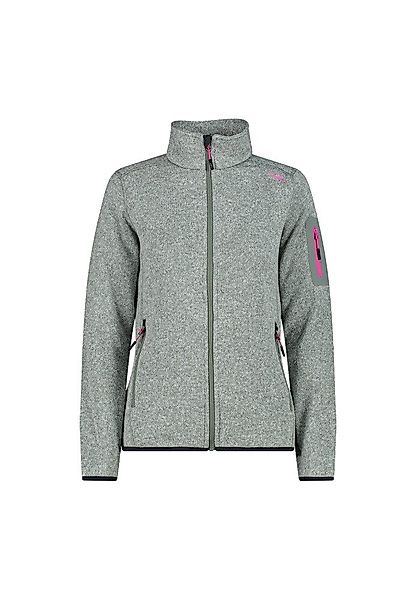 CMP Fleecejacke CMP Damen Strickfleecejacke ohne günstig online kaufen