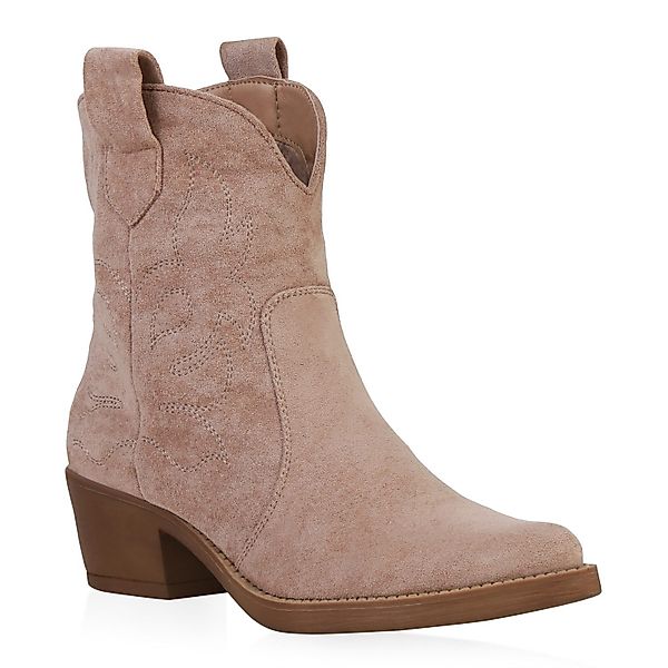 VAN HILL 835978 Cowboy Boots Schuhe günstig online kaufen