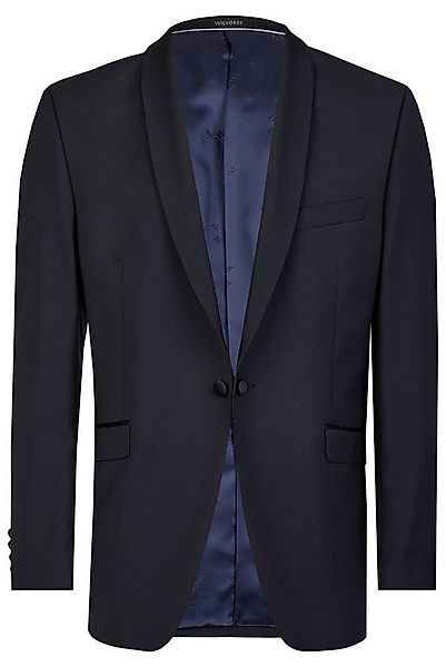 Wilvorst Smokingsakko Wilvorst CLASSICs Herren Smokingsakko Modern-Fit Mitt günstig online kaufen