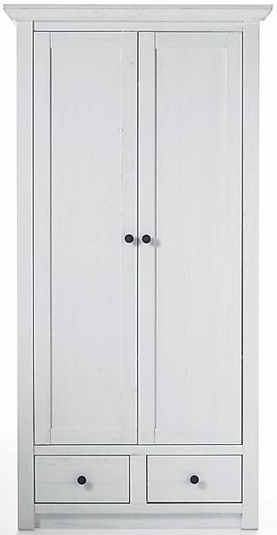 Home affaire Garderobenschrank, Höhe ca. 206 cm günstig online kaufen