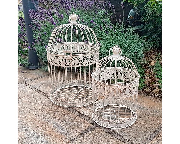 Ambiente Haus Vogelkäfig, 2er Set Outdoor geeignet günstig online kaufen