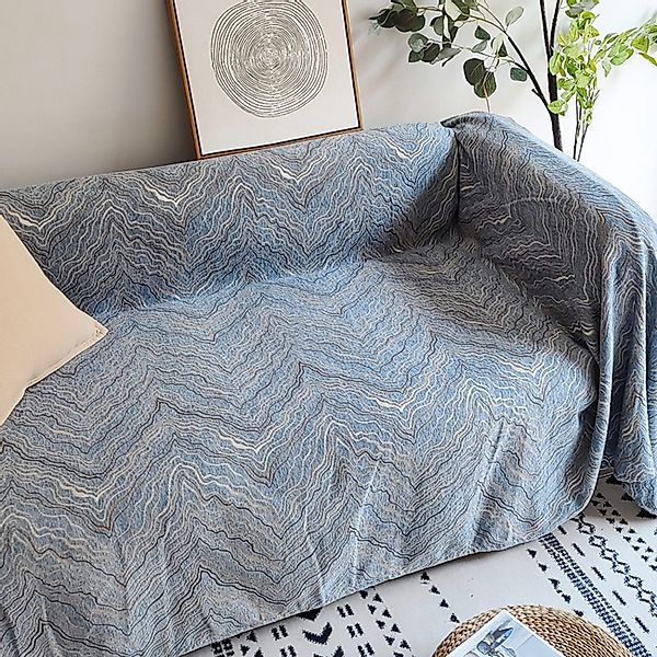 BYSURE Sofabezug, Sofaüberwurf Decke 1 2 günstig online kaufen