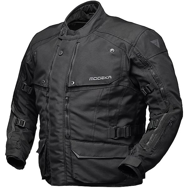 Modeka Motorradjacke Modeka Varus Plus Textile günstig online kaufen