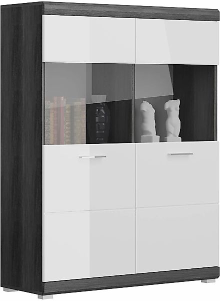 INOSIGN Highboard "Siena", Breite 113 cm günstig online kaufen