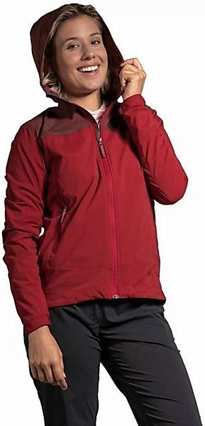 TATONKA® Softshelljacke Lajus Womens Hooded Jacket günstig online kaufen