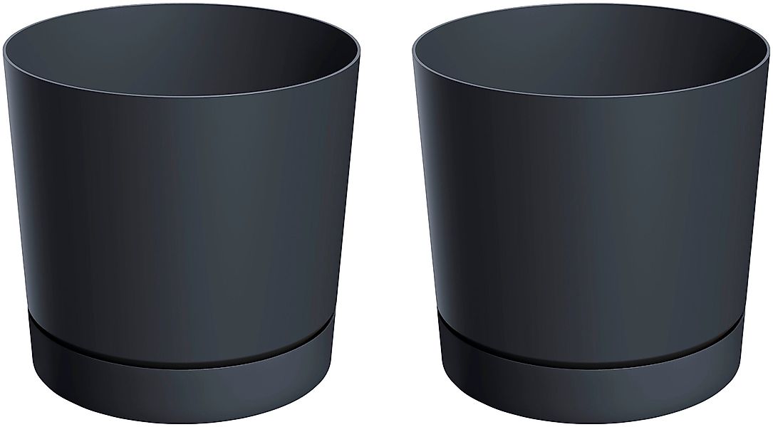 Prosperplast Blumentopf TUBO P (Set, 2 günstig online kaufen