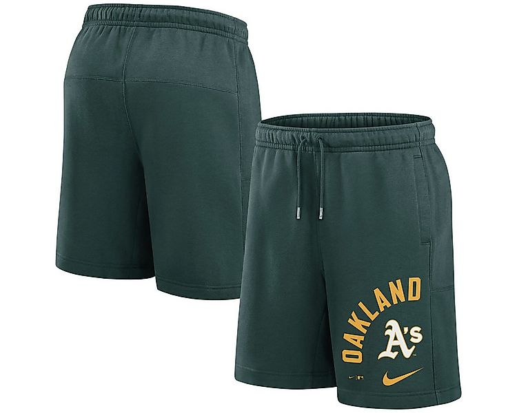 Nike Sporthose Nike Shorts Oakland Athletics Nike Arched Kicker Fleece günstig online kaufen