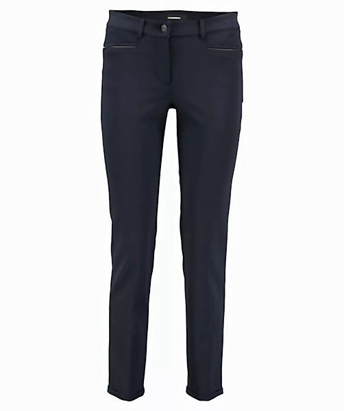 Cambio Stoffhose Renira, moonlight blue günstig online kaufen