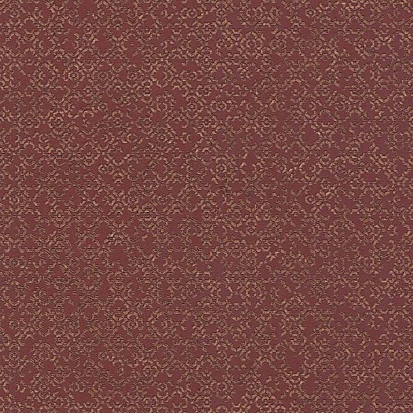 Bricoflor anthrazit Tapete Orientalisch Ornament Vliestapete Marokkanisch i günstig online kaufen