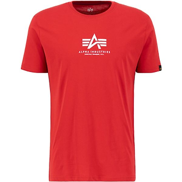 Alpha Industries T-Shirt "Basic T-Shirt ML" günstig online kaufen