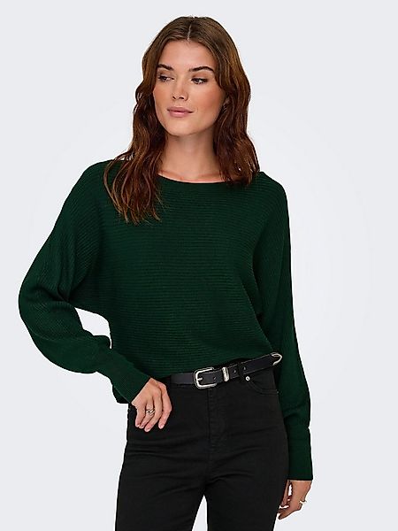 ONLY Strickpullover ONLADALINE L/S SHORT PULLO KNT NOOS Viskosemischung, re günstig online kaufen