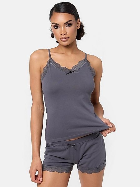 Tazzio Shorty F908 (Set, 2 tlg) Damen Nachtwäsche Unterwäsche Set günstig online kaufen