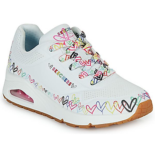 Skechers  Sneaker JGOLDCROWN: UNO - LOVE günstig online kaufen