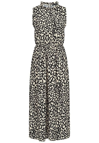 CLOUD 5IVE Shirtkleid CLOUD 5IVE Maxi Dress with aop animal print (1-tlg) günstig online kaufen