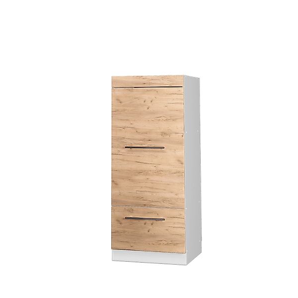 Vicco Mikrowellenschrank Fame-Line Küchenregal für die Mikrowelle Goldkraft günstig online kaufen
