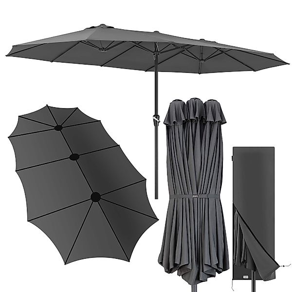 Kingsleeve Sonnenschirm, UV Schutz 80+ Schutzhülle günstig online kaufen