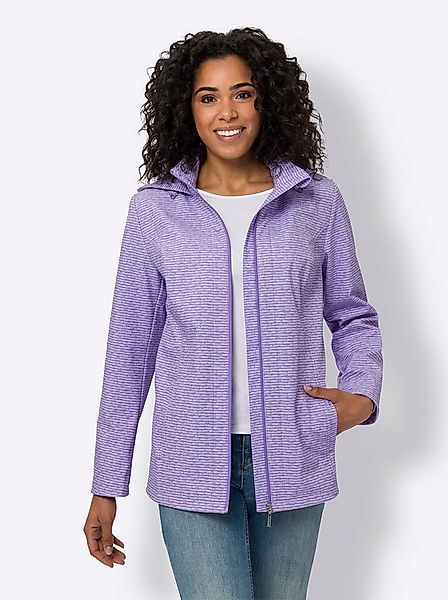 Sieh an! Allwetterjacke Softshell-Jacke Langarm günstig online kaufen