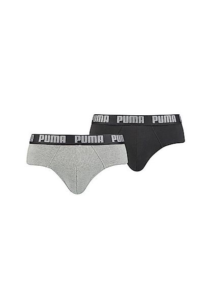 PUMA Boxershorts PUMA BASIC BRIEF 2P (Spar-Pack, 2-St., 2er-Pack) günstig online kaufen