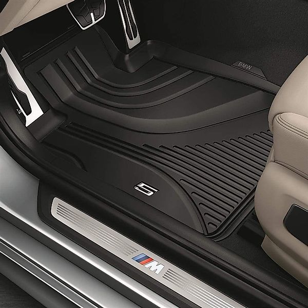 BMW Fußmatte BMW Allwetter Fussmatten vorne günstig online kaufen