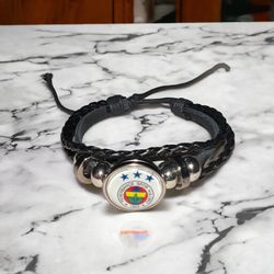 Stelby Armband mit Gravur Fenerbahce Armband günstig online kaufen