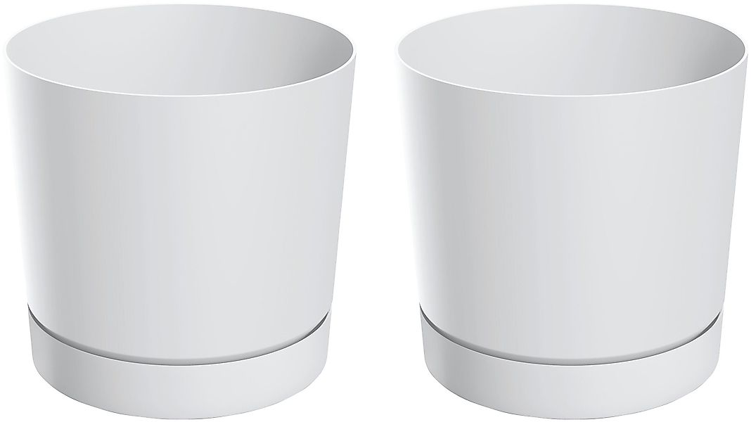 Prosperplast Blumentopf TUBO P (Set, 2 günstig online kaufen