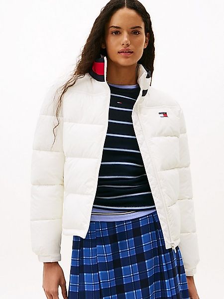 Tommy Jeans Steppjacke TJW ESS PUFFER FLAG JACKET EXT günstig online kaufen