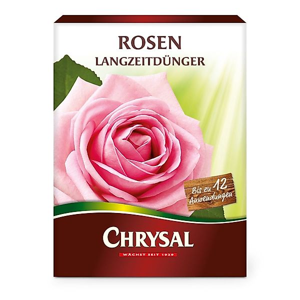 Chrysal Langzeitdünger Langzeitdünger für Rosen 300 günstig online kaufen