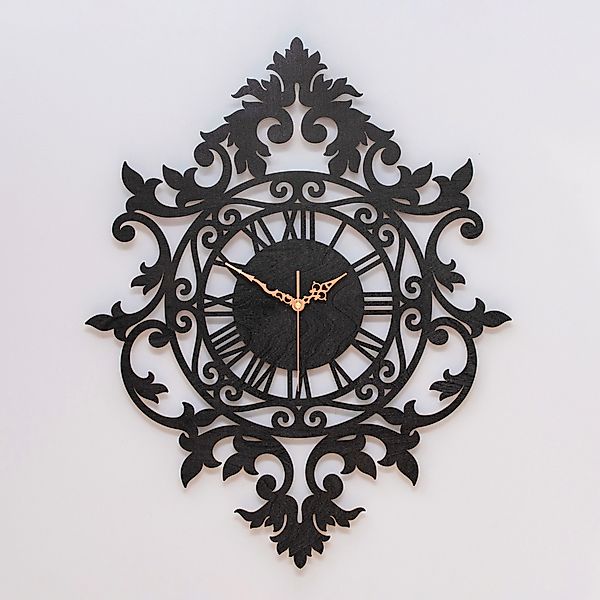 ORNAMENTI Wanduhr Grosse, vintage, retro, hingucker günstig online kaufen