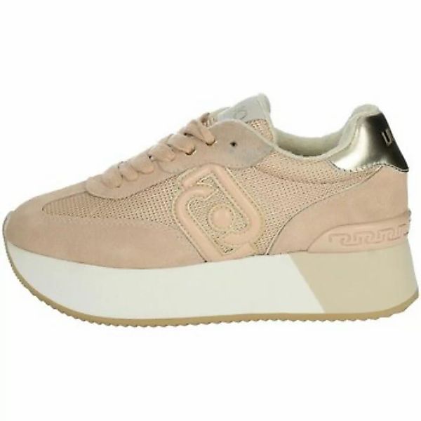 Liu Jo  Sneaker Dreamy02 S3277 Turnschuhe Frau Papaya günstig online kaufen