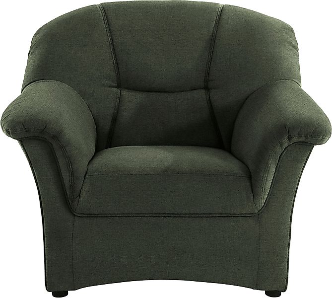 DOMO collection Sessel Sarafina, wahlweise mit günstig online kaufen