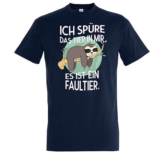 Youth Designz T-Shirt Das Tier in günstig online kaufen
