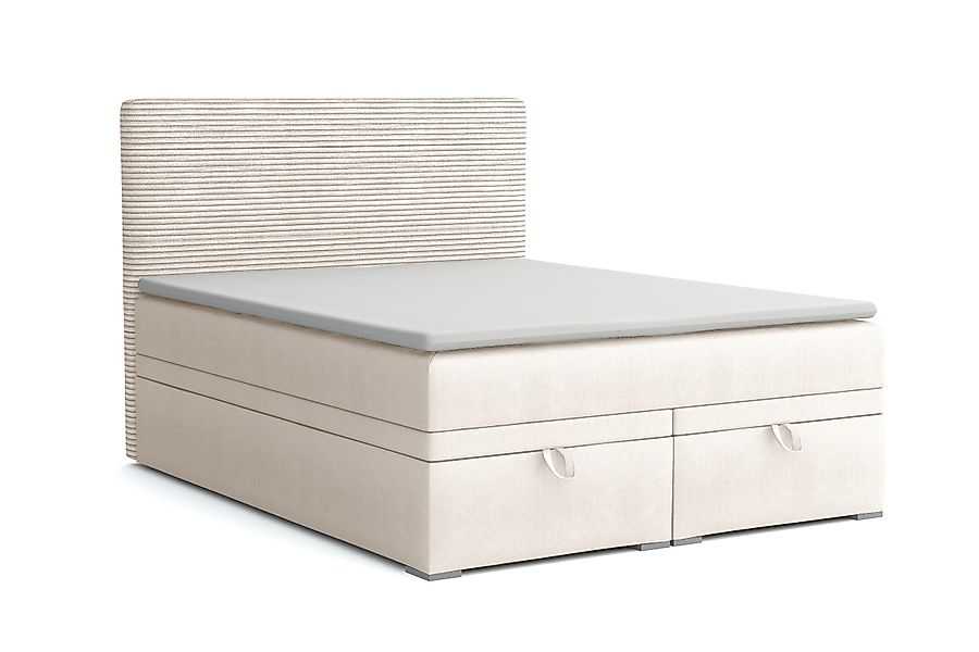 Deine Möbel 24 Boxspringbett DARO Boxbett günstig online kaufen